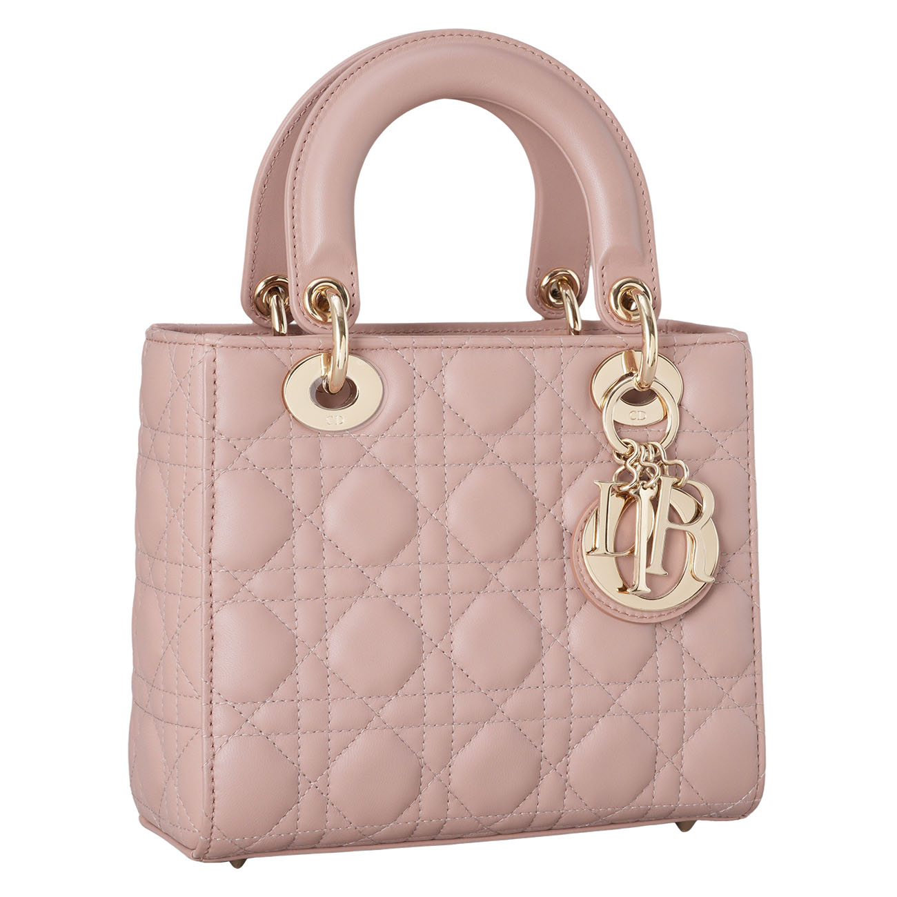 CHRISTIAN DIOR(USED)디올 레이디디올 스몰